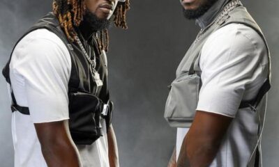 Peter Okoye of P-Square