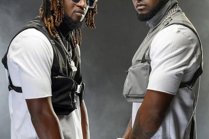 Peter Okoye of P-Square