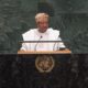 President John Dramani Mahama at UNGA 2026