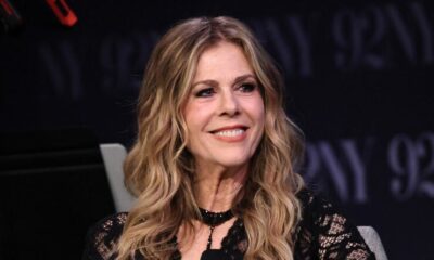 Rita Wilson and Chet Hanks tattoo story