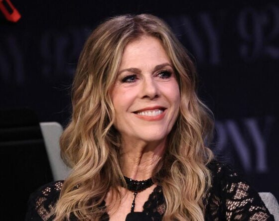 Rita Wilson and Chet Hanks tattoo story