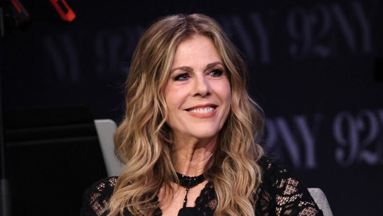 Rita Wilson and Chet Hanks tattoo story