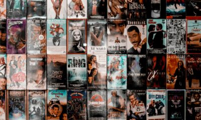 Actor and movie imagery