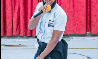Ghanaian musician TNT