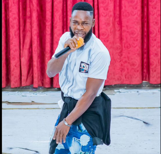 Ghanaian musician TNT