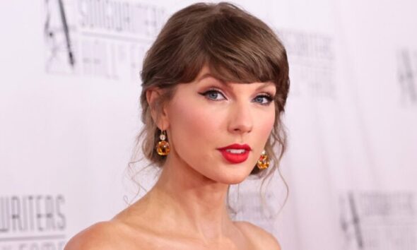 Taylor Swift discussing the inspiration for Patient Zero