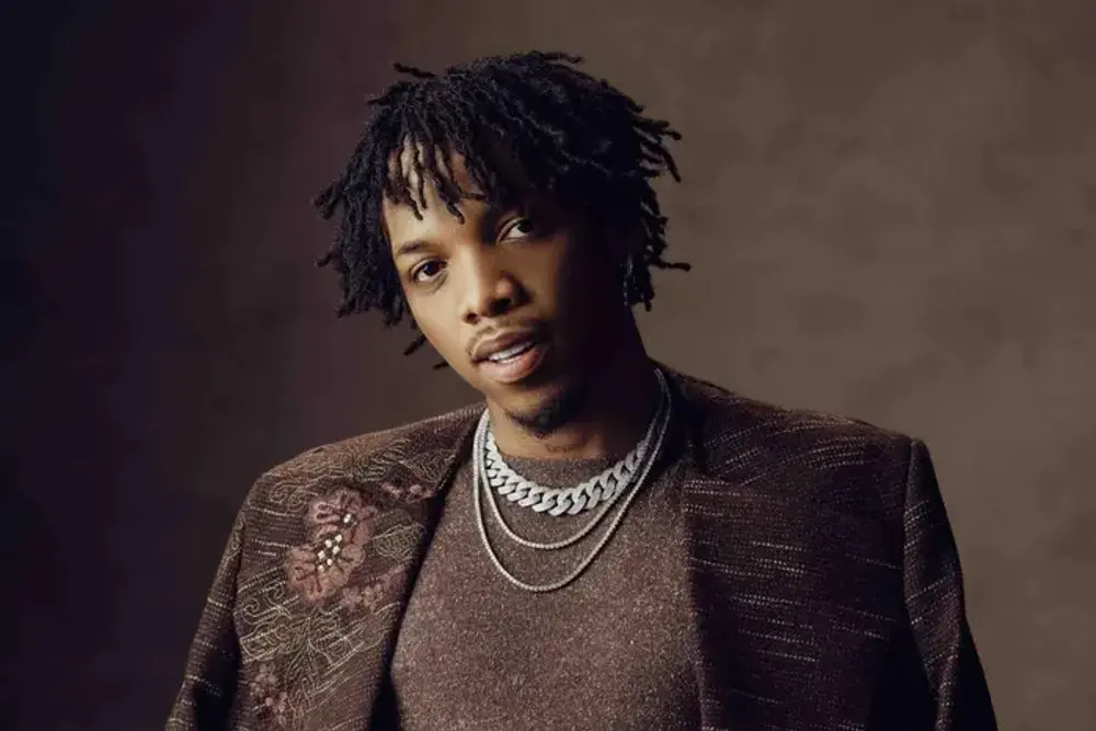Nigerian singer Tekno