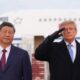 US President Donald Trump and Chinese President Xi Jinping