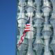 US embassy building
