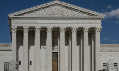 US Supreme Court building