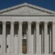 US Supreme Court building