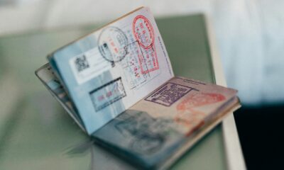 Visa application documents