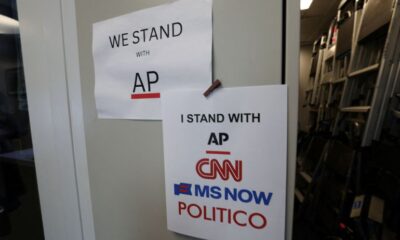 White House media access dispute