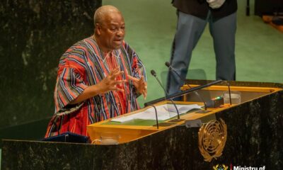 John Dramani Mahama