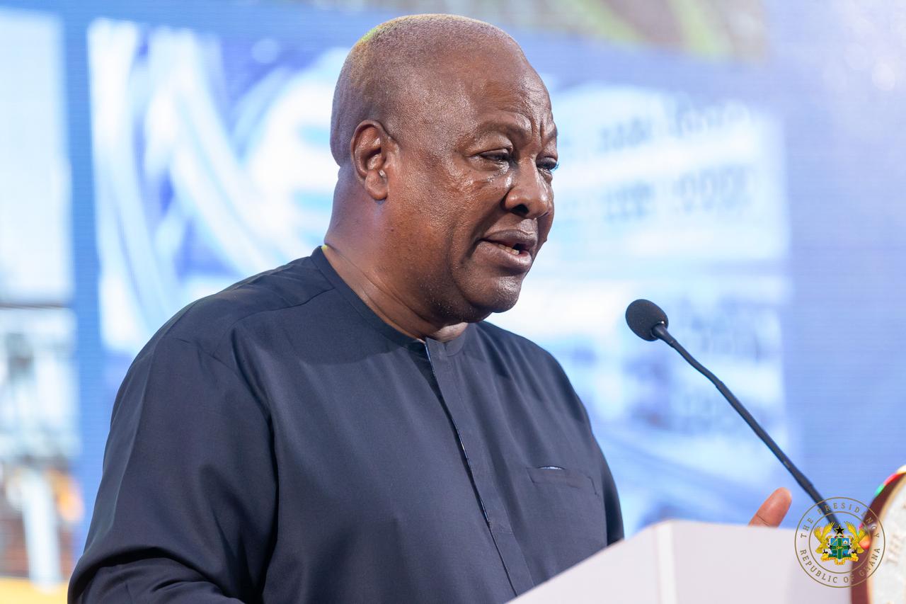mahama