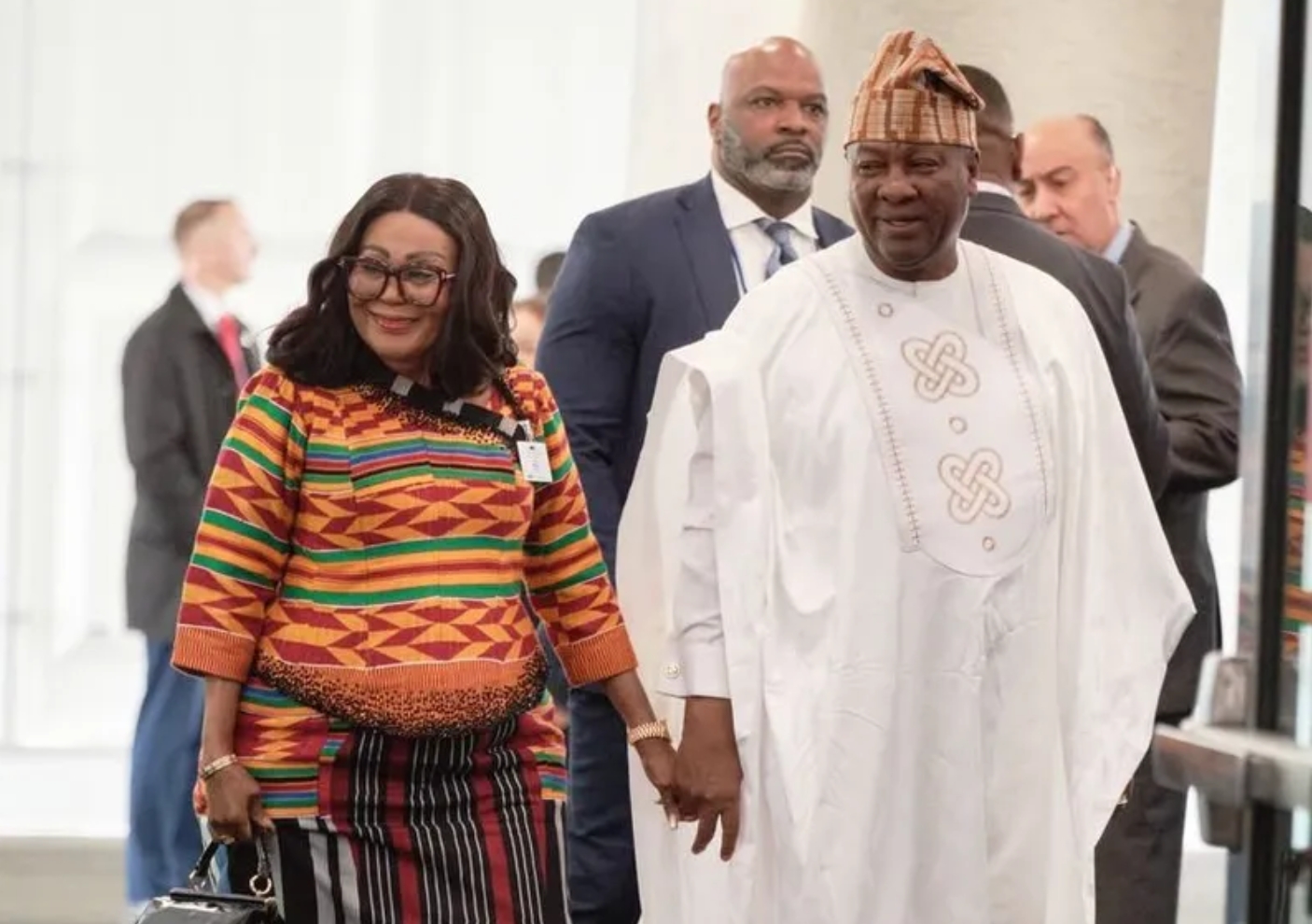 John Mahama